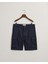 Erkek Lacivert Relaxed Fit Şort 205069.410 4