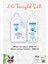 Green Clean Bitkisel Likit Sabun 2750 Ml, Çamaşır Deterjanı 1 Lt ve Rosıe 2