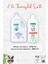 Green Clean Bitkisel Likit Sabun 2750 Ml, Sports Çamaşır Deterjanı 1 Lt ve Rosıe 2