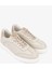 Dimaks Erkek Bej/Bej Deri Sneakers & Spor Ayakkabı 933 Ralf Erk Ayk Y24 2