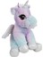 Oyuncak Peluş Unicorn 35 cm Lila 1