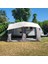 Air Room 400 Şişme Kapalı Havalı Kış Çadırı 3