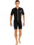 Lido Man Shorty Dalış Elbisesi Black - Blue-2mm - Xs 1
