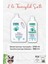 Green Clean Çamaşır Yumuşatıcı 2750 Ml, Sensitive Çamaşır Deterjanı 1lt  ve Rosıe 1