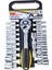 NCSET71 20 Parça 1/2'' Altı Köşe Crv Lokma Seti 1