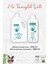 Green Clean Çamaşır Suyu 2750 Ml, Çamaşır Yumuşatıcısı 1 Lt ve Rosıe 1