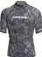 Rash Guard Man T-Shirt Black - Orange-M - No:3 3