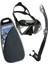 Penta - Alpha Maske Şnorkel Set Clear - Blue 2