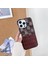 iPhone 13 Pro Timsah Doku Ekleme Retro Pu Deri+Pc Telefon Kapağı (Yurt Dışından) 1
