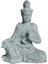 Guanyin Heykeli Hediye Koleksiyon Dekoratif Buda Heykelcik Masa Süsleme (Yurt Dışından) 3