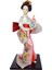 12 "japon Geyşa Oryantal Heykelciği Dekorasyon Için ve (Yurt Dışından) 2