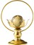 Metal Heykel Koleksiyon Ekran Stand Standı Heykeli 16.5CMX10CMX22.5CM Için (Yurt Dışından) 1