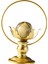 Metal Heykel Koleksiyon Ekran Stand Standı Heykeli 16.5CMX10CMX22.5CM Için (Yurt Dışından) 5
