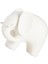 Heykel Heykelcik Yıl Fil Heykeli 20CMX17CM (Yurt Dışından) 4
