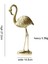 Flamingo Heykelcik Heykeli Heykel Süsleme Üstü Süslemeleri B (Yurt Dışından) 5