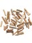 50 Adet/paket Driftwood Ahşap El Yapımı Için Çoklu Şekiller (Yurt Dışından) 1