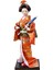 Japon Geyşa , Asyalı Geyşa Bebeği, Oryantal , Ev I A (Yurt Dışından) 2