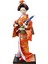 Japon Geyşa , Asyalı Geyşa Bebeği, Oryantal , Ev I A (Yurt Dışından) 3