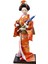 Japon Geyşa , Asyalı Geyşa Bebeği, Oryantal , Ev I A (Yurt Dışından) 4