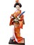 Japon Geyşa , Asyalı Geyşa Bebeği, Oryantal , Ev I A (Yurt Dışından) 5