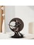 Cadı Heykeli Karakterler Heykel Figürleri Üstü Kitaplık Dekorasyon 13X5X16 cm (Yurt Dışından) 4