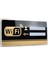 Wifi Işaret Aynası El Yazısı Hesap Şifresi 10CM × 20CM (Yurt Dışından) 1