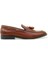 Erkek Deri Loafer Günlük Ayakkabı (39-45) 21Y Ykm-20753 M 1