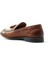 Erkek Deri Loafer Günlük Ayakkabı (39-45) 21Y Ykm-20753 M 3