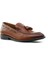 Erkek Deri Loafer Günlük Ayakkabı (39-45) 21Y Ykm-20753 M 4