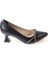 Blnr 02806 6 Cm Topuklu Kadın Stiletto Ayakkabı 2