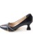 Blnr 02806 6 Cm Topuklu Kadın Stiletto Ayakkabı 3