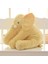 40 cm Fil Bebek Yastık Peluş Oyuncak Yatıştırıcı Yastık Eşlik Eden Bebek Uyuyan Bebek Uyuyan Bebek (Yurt Dışından) 1