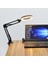 Esnek Masa Büyük 33 cm + 33 cm 5x USB LED Büyüteç 3 Renk Işıklı Büyüteç Lamba Büyüteç Uzun Braket ile (Yurt Dışından) 2