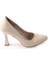 Blnr 02885 8,5 cm Topuklu Kadın Stiletto Ayakkabı 4