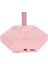 LED USB Şarj Dekoratif Lamba Gece Lambası Uzaktan Yenilik Bebek 3D Sevgi Dolu Kalp Atmosfer Başucu Kız Hediye Basın-Pembe (Yurt Dışından) 5