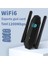 Wifi 6 USB Adaptörü Çift Bant AX1800M 2.4g/5ghz Kablosuz Ağ Kartı Usb3.0 Wifi Alıcı Verici (Yurt Dışından) 3