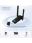 Wifi 6 USB Adaptörü Çift Bant AX1800M 2.4g/5ghz Kablosuz Ağ Kartı Usb3.0 Wifi Alıcı Verici (Yurt Dışından) 5
