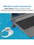 USB Bluetooth 5.0 Verici Alıcı, 4'ü 1 Arada Mini Kablosuz Ses Adaptörü, 3,5 mm Bluetooth Aux Adaptörü (Yurt Dışından) 4
