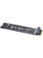M2 Key-M Nvme Pcı-E'den Sata3.0 Genişletme Kartına Sabit Disk Aktarım Kartı Serbest Sürücü JMB582 (Yurt Dışından) 5
