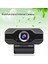 Pc Dizüstü Bilgisayar Için Uygun Mikrofonlu Görüntülü Arama Çevrimiçi Toplantısı ile 1080P Web Kamerası Full Hd Cmos Otomatik Odaklama (Yurt Dışından) 3