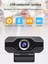 Pc Dizüstü Bilgisayar Için Uygun Mikrofonlu Görüntülü Arama Çevrimiçi Toplantısı ile 1080P Web Kamerası Full Hd Cmos Otomatik Odaklama (Yurt Dışından) 4