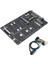 Ngff + Msata - Sata3.0 Adaptör Kartı + Sata Kablosu M2 Anahtar Bm Ssd'den 6g Arayüz Dönüşüm Kartına (Yurt Dışından) 1