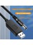 USB Boost Kablosu Usb'den Dc 12V Güçlendirici Kablo Dc5.5mm Küçük Ev Aletleri Için Yuvarlak Delikli Güç Boost Kablosu Yönlendirici Güç Kablosu (Yurt Dışından) 5