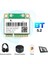 -AXE3000H Antenli Wifi Kartı Wifi 6e 2400MBPS Mini Pcı-E Bt 5.2 802.11AX 2.4g/5g/6ghz Wlan Ağ Kartı Için (Yurt Dışından) 5