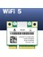 RTL8822CE Antenli Wifi Kartı 1200MBPS 2.4g+5ghz 802.11AC Ağ Mini Pcıe Bt 5.0 Desteği Dizüstü Bilgisayar/pc Windows 10/11 (Yurt Dışından) 2