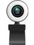 1080P Web Kamerası Dolgu Işığına Sahip Dahili Mikrofon Web Kamerası Canlı Video/görüntülü Arama/çevrimiçi Toplantı Için Uygundur (Yurt Dışından) 1