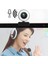 1080P Web Kamerası Dolgu Işığına Sahip Dahili Mikrofon Web Kamerası Canlı Video/görüntülü Arama/çevrimiçi Toplantı Için Uygundur (Yurt Dışından) 4