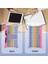 Tab A7 Lite 2021 Için Tablet Kılıfı 8.7 Inç T220 T225 Tablet Kılıfı Ofis Için Kalemli Tablet Standı(A) (Yurt Dışından) 4
