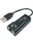 USB 2.0 RJ45 10/100 Mbps USB Ethernet Adaptörü Ağ Kartı Lan USB Ağ Adaptörü Lan RJ45 Kartı Pc Laptop Için (Yurt Dışından) 4