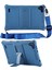 Tablet Kılıfı P80 P80X P80H 8 Inç Tablet Silikon Kılıf Askılı ve Kapasitif Kalemli Tablet Standı (Mavi) (Yurt Dışından) 3